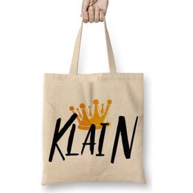 Baskı Dükkanı Kgp King Bez Çanta