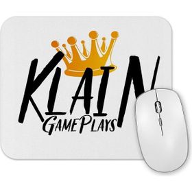 Baskı Dükkanı Kgp King Klain Mouse Pad