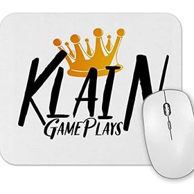 Baskı Dükkanı Kgp King Klain Mouse Pad