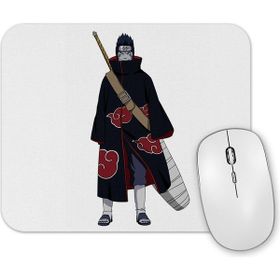 Baskı Dükkanı Kiaame Hoshigaki Mouse Pad