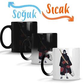 Baskı Dükkanı Kiaame Hoshigaki Sihirli Porselen Kupa