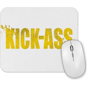 Baskı Dükkanı Kick Ass Mouse Pad
