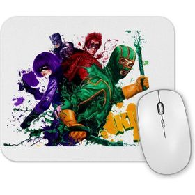 Baskı Dükkanı Kick Ass Mouse Pad