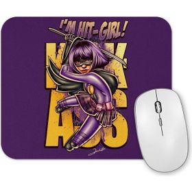 Baskı Dükkanı Kick Ass Mouse Pad