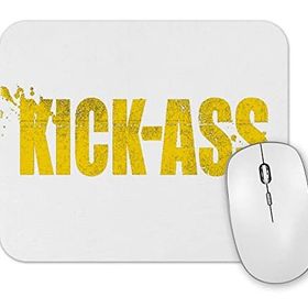 Baskı Dükkanı Kick Ass Mouse Pad
