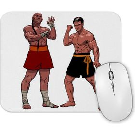 Baskı Dükkanı Kickboxer Mouse Pad