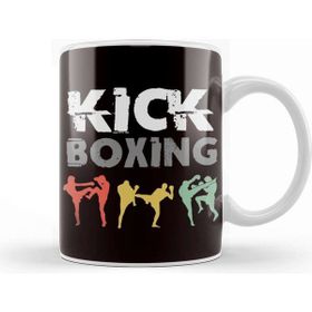 Baskı Dükkanı Kickboxing Fighter Aikido Taekwondo Martial Arts Fight Mma Kupa