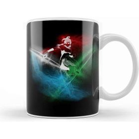 Baskı Dükkanı Kickboxing Fighting Kickboxer Fighter Martial Arts Sports Kupa