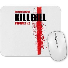 Baskı Dükkanı Kill Bill Mouse Pad