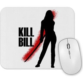 Baskı Dükkanı Kill Bill Mouse Pad