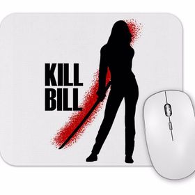 Baskı Dükkanı Kill Bill Mouse Pad