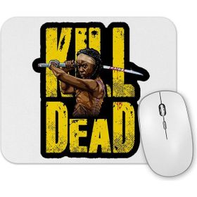 Baskı Dükkanı Kill Dead Mouse Pad