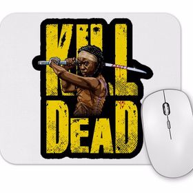 Baskı Dükkanı Kill Dead Mouse Pad