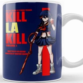 Baskı Dükkanı Kill La Kill Kill Covers Kupa