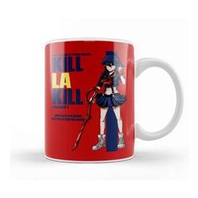Baskı Dükkanı Kill La Kill Kill Covers Red Kupa
