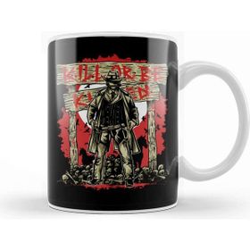 Baskı Dükkanı Kill Or Be Killed Cowboy Kupa