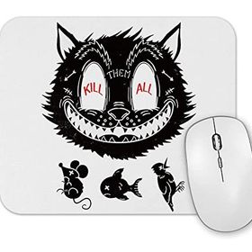 Baskı Dükkanı Kill Them All Mouse Pad