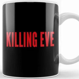Baskı Dükkanı Killing Eve Logo Kupa