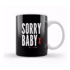 Baskı Dükkanı Killing Eve Sorry Baby Kupa
