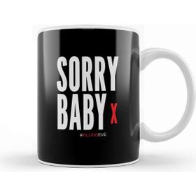 Baskı Dükkanı Killing Eve Sorry Baby Kupa