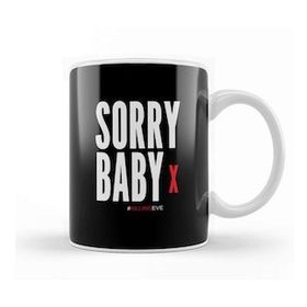 Baskı Dükkanı Killing Eve Sorry Baby Kupa