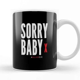 Baskı Dükkanı Killing Eve Sorry Baby Kupa