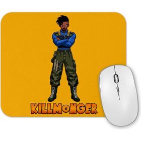 Baskı Dükkanı Killmonger Mouse Pad