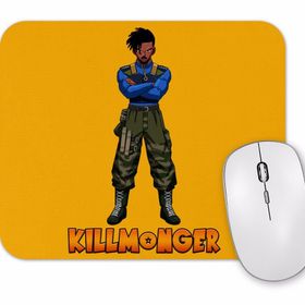 Baskı Dükkanı Killmonger Mouse Pad