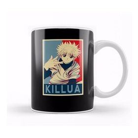 Baskı Dükkanı Killua Zoldyck From Hunter Anime Kupa