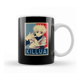 Baskı Dükkanı Killua Zoldyck From Hunter Anime Kupa