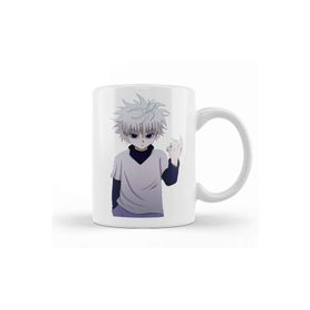 Baskı Dükkanı Killua Zoldyck Hunter Hunter Kupa