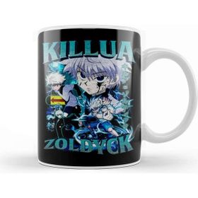 Baskı Dükkanı Killua Zoldyck Kupa