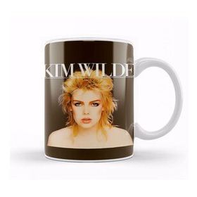 Baskı Dükkanı Kim Wilde Kupa