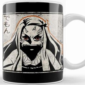 Baskı Dükkanı Kimetsu No Yaiba Demon Sister Kupa
