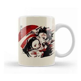 Baskı Dükkanı Kimetsu No Yaiba Nezuko Tanjirou Kupa
