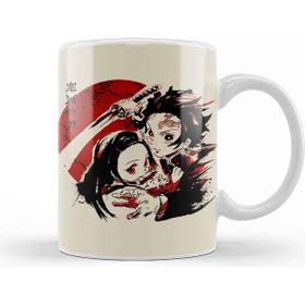Baskı Dükkanı Kimetsu No Yaiba Nezuko Tanjirou Kupa