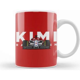 Baskı Dükkanı Kimi Raikkonen 02 Kupa