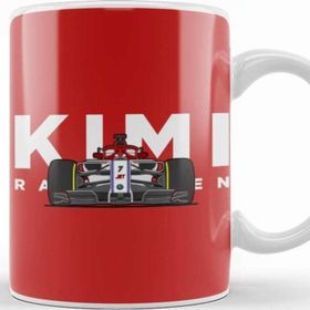 Baskı Dükkanı Kimi Raikkonen 02 Kupa