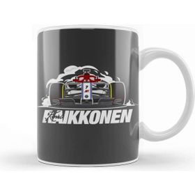 Baskı Dükkanı Kimi Raikkonen 03 Kupa