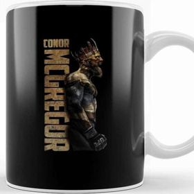 Baskı Dükkanı King Conor Mcgregor 01 Kupa