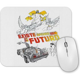 Baskı Dükkanı King De Volta Para O Futuro Mouse Pad