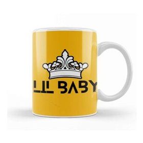 Baskı Dükkanı King Elijah Name Custom Design Gift Baby Gift For Him Kupa
