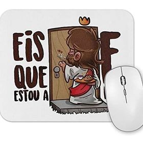 Baskı Dükkanı King Estou a Porta Mouse Pad