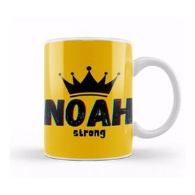 Baskı Dükkanı King Llil Baby Hıp Hop Logo Merch Kupa