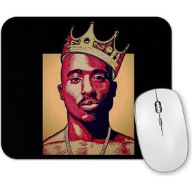 Baskı Dükkanı King Pac Preta Mouse Pad