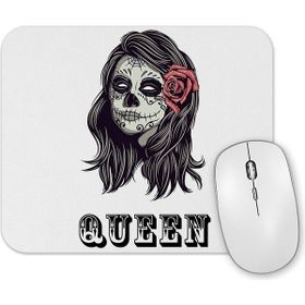 Baskı Dükkanı King Queen Mouse Pad