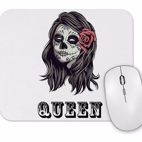 Baskı Dükkanı King Queen Mouse Pad