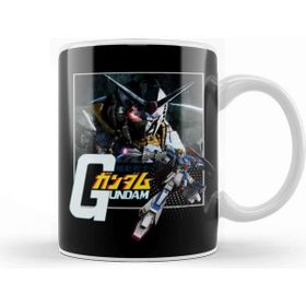 Baskı Dükkanı King Robot Is Gundam Kupa