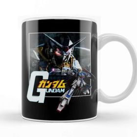 Baskı Dükkanı King Robot Is Gundam Kupa