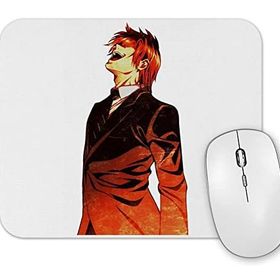 Baskı Dükkanı Kira Mouse Pad